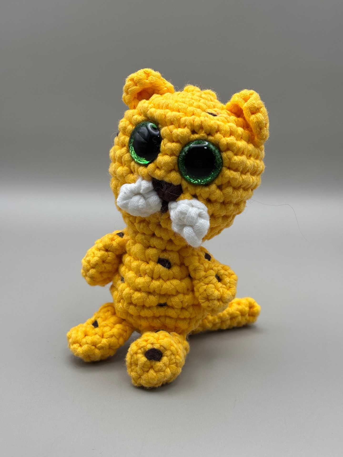 Leo the Leopard