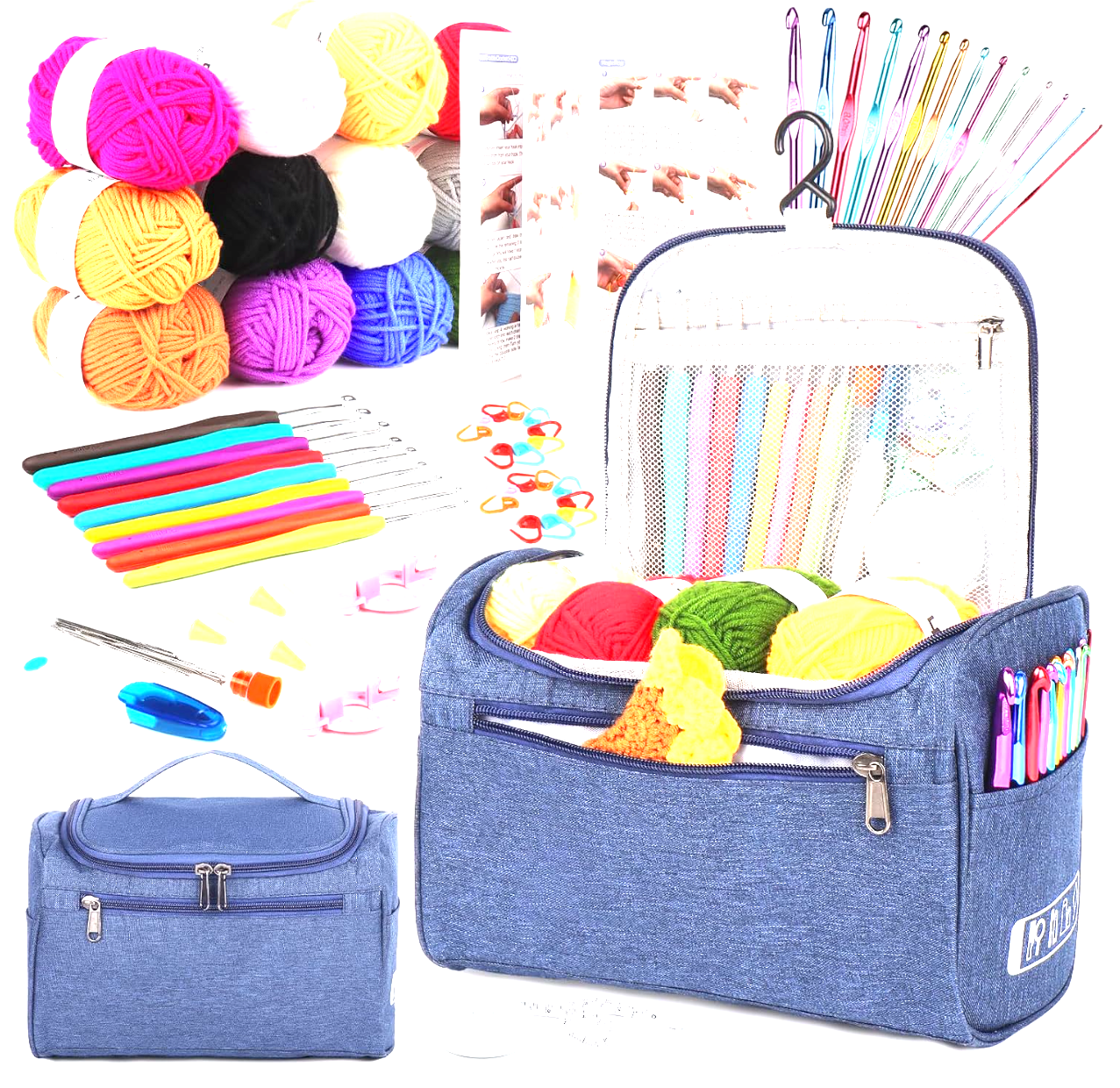 Crochet Starter Kit