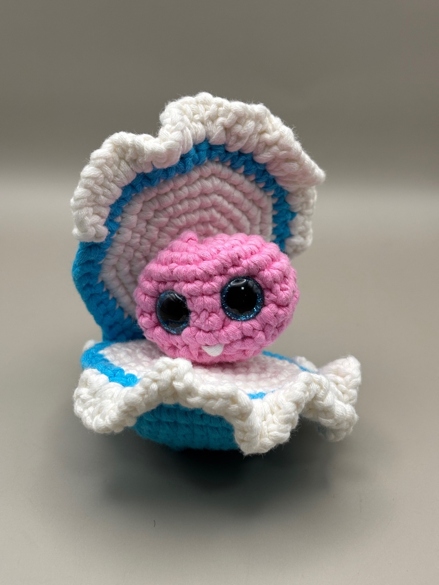 Pearl the Oyster